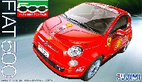 フィアット 500 F1グランプリ仕様