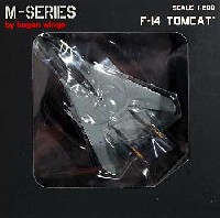 ホーガンウイングス M-SERIES F-14B トムキャット アメリカ海軍 VF-103 ジョリーロジャース ラストクルーズ