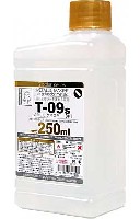 ガイアノーツ G-color 溶剤シリーズ （T-09 メタリックマスター） メタリックマスター (中) (250ml)