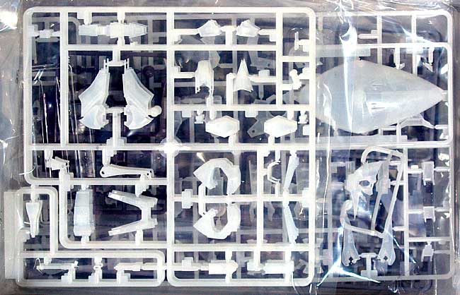 レッドミラージュ (発売10周年特別版) プラモデル (ウェーブ 1/144 モーターヘッドシリーズ （ファイブスター物語） No.010) 商品画像_1
