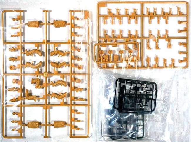 ドイツ連邦軍 特殊部隊 KSK プラモデル (トランペッター 1/35 AFVシリーズ No.00422) 商品画像_1