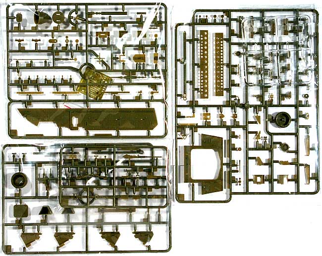 ストライカー用 装備品パーツセット プラモデル (AFV CLUB 1/35 AFV シリーズ No.AF35S59) 商品画像_2