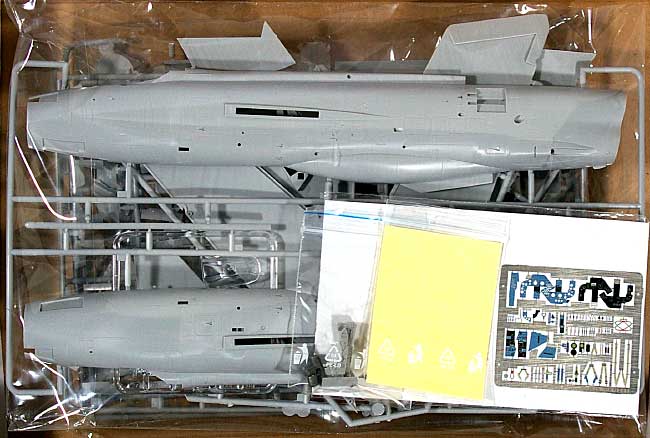 BAC ライトニング Mk.1 A/Mk.2 プラモデル (エデュアルド 1/48 リミテッドエディション No.1134) 商品画像_1