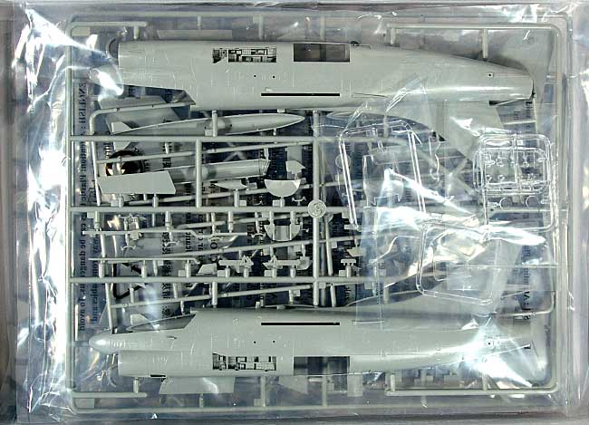 A-7D コルセア 2 プラモデル (ホビーボス 1/48 エアクラフト シリーズ No.80344) 商品画像_1