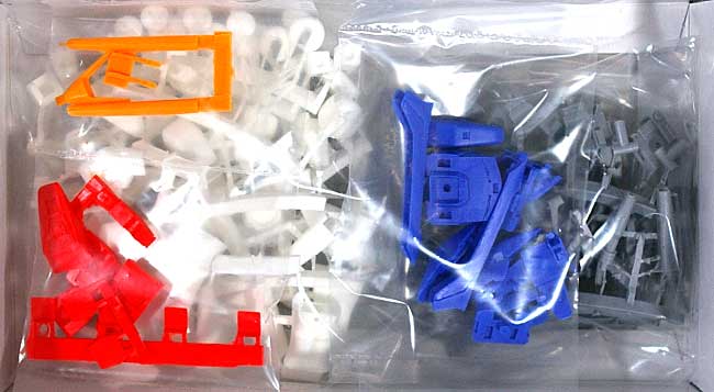 LM314V21 V2ガンダム レジン (Bクラブ 1/144 レジンキャストキット No.2909) 商品画像_2