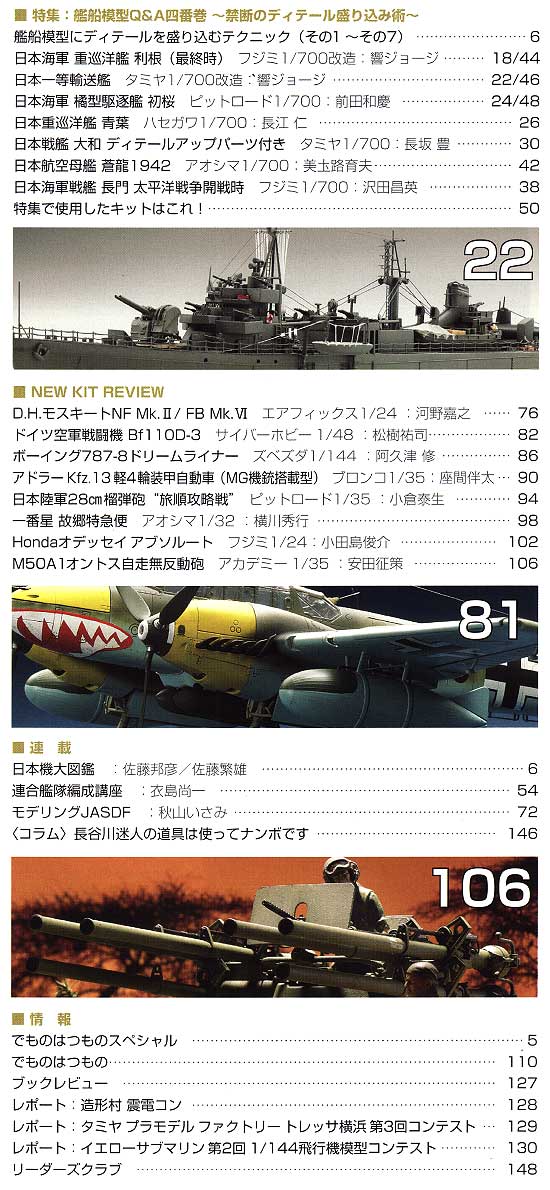 モデルアート 2010年6月号 雑誌 (モデルアート 月刊 モデルアート No.798) 商品画像_1