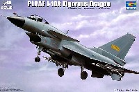 中国空軍 J-10 戦闘機 ヴィゴラス・ドラゴン