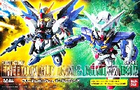 バンダイ SDガンダム BB戦士 フリーダムガンダム & ガンダムエクシア