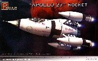 ペガサスホビー プラスチックモデルキット アポロ27号