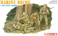 ドラゴン 1/35 NAM Series アメリカ海兵隊 偵察部隊 ベトナム戦争