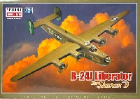 ミニクラフト 1/144 軍用機プラスチックモデルキット B-24J リベレーター The Sharon D