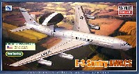 ミニクラフト 1/144 軍用機プラスチックモデルキット E-3 セントリー AWACS