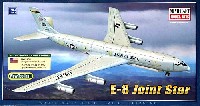 ミニクラフト 1/144 軍用機プラスチックモデルキット E-8 ジョイントスターズ