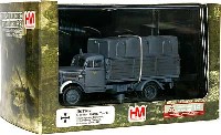 ホビーマスター 1/72 グランドパワー シリーズ ドイツ 3トン カーゴトラック リトアニア 1941