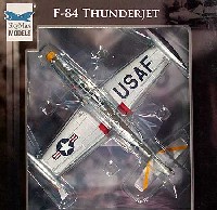 スカイマックス 1/72 完成品モデル F-84E サンダージェット 523nd FES/27th FEG