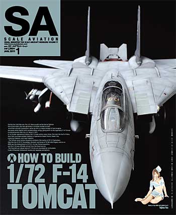 スケール アヴィエーション 2011年1月号 雑誌 (大日本絵画 Scale Aviation No.Vol.077) 商品画像