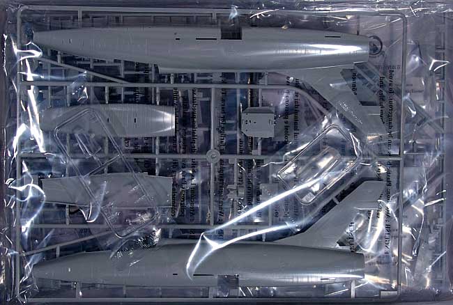 F-100D スーパーセイバー プラモデル (トランペッター 1/48 エアクラフト プラモデル No.02839) 商品画像_2