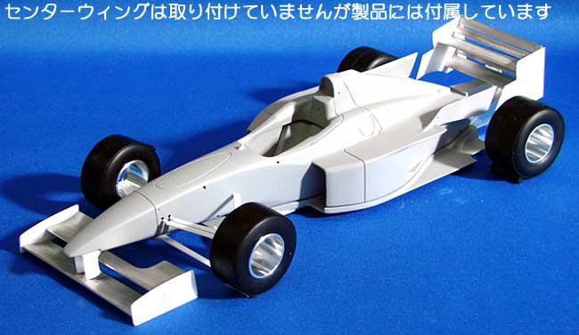 マクラーレン MP4/11B モナコGP 1996 レジン (スタジオ27 F-1 オリジナルキット （スタンダードシリーズ） No.FK20250) 商品画像_1