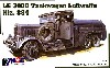 Kfz.384 ドイツ空軍 6輪 燃料補給車 (LG3000)