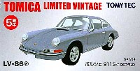 トミーテック トミカリミテッド ヴィンテージ ポルシェ 911S (1967年式) (銀色)