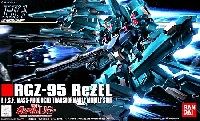 バンダイ HGUC (ハイグレードユニバーサルセンチュリー) RGZ-95 リゼル