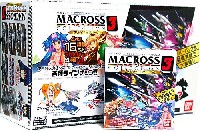 マクロスファイターコレクション 第3弾 DX強化パックVer. (1BOX)