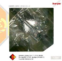 ヘルパ herpa Wings （ヘルパ ウイングス） MiG-21MF 東ドイツ人民空軍 第9戦闘航空団