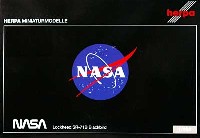 SR-71B ブラックバード アメリカ航空宇宙局 #831 NASA