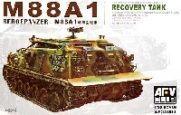 M88A1 戦車回収車