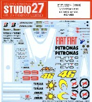 ヤマハ YZR-M1 2009 エストリルGP ver.#46/#99