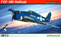 F6F-5N ヘルキャット 夜間戦闘機