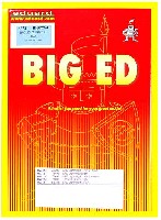 エデュアルド 1/72 ＢＩＧ ED （AIR） BAC ライトニング F.2用 エッチングパーツセット (トランペッター対応)