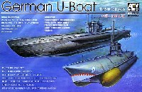 ドイツ海軍 潜水艦 Uボート タイプ 7C/41