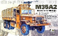 AFV CLUB 1/35 AFV シリーズ M35A2 2 1/2t カーゴトラック