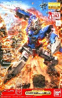 バンダイ MG （マスターグレード） GN-001 ガンダム エクシア (スペシャルクリア外装パーツ付)