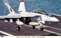 F/A-18F スーパーホーネット VFA-11 レッドリッパーズ