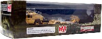 ホビーマスター 1/72 グランドパワー シリーズ クォード ガントラクター & 25ポンド野砲 エル・アラメイン