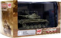 ホビーマスター 1/72 グランドパワー シリーズ M24 チャーフィー ベルギー陸軍