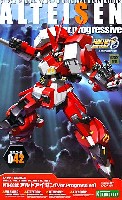 コトブキヤ スーパーロボット大戦 ORIGINAL GENERATION PTX-003C アルトアイゼン Ver.プログレッシブ