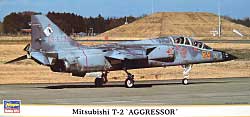 三菱 T-2　飛行教導隊 プラモデル (ハセガワ 1/72 飛行機 限定生産 No.00359) 商品画像