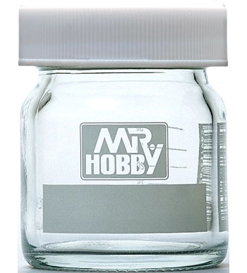 Mr.スペアーボトル L (30ml） 塗料瓶 (GSIクレオス アクセサリー No.SB223) 商品画像