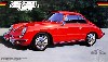 ポルシェ 356B/C 2000GS カレラ 2 ハードトップ