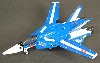 VF-1J バルキリー (ファイターモード / マクシミリアン・ジーナス機）