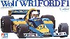 ウルフ WR-1 フォード