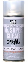 GSIクレオス Mr.スーパークリアー Mr.スーパークリアー (つや消し）