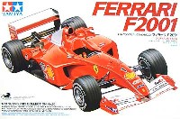 フェラーリ F2001