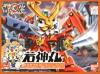 バンダイ SDガンダム　BB戦士 若神丸 (ワカマル）