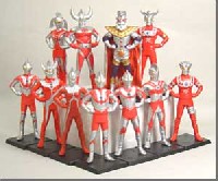 ウルトラマン　30　-我らウルトラ戦士編-