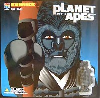 PLANET OF THE APES　Ｄ　(キューブリック　猿の惑星　Ｄ）