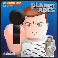 メディコム・トイ KUBRICK APE(RULE THE PLANET )　Ｃ　(猿の惑星　C）